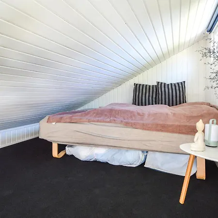 Bella Casa Con 1 Camera Da Letto A Hemmet Casa vacanze Hemmet