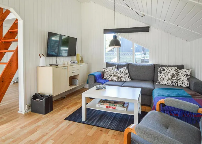 Holiday home One-bedroom In Hemmet