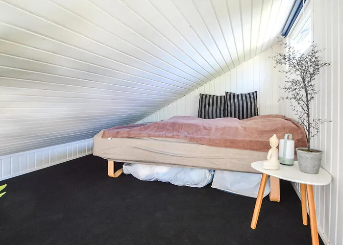 One-bedroom In Holiday home Hemmet