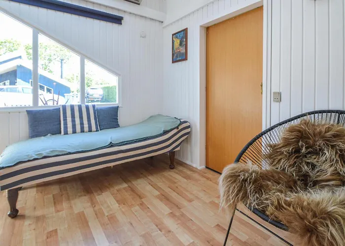 One-bedroom In Holiday home